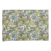 キッズおもしろいピラローケースペア 枕カバー (正面右)