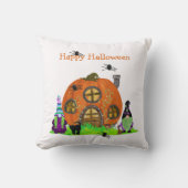 キッズお洒落格言ハロウィーン クッション (正面)