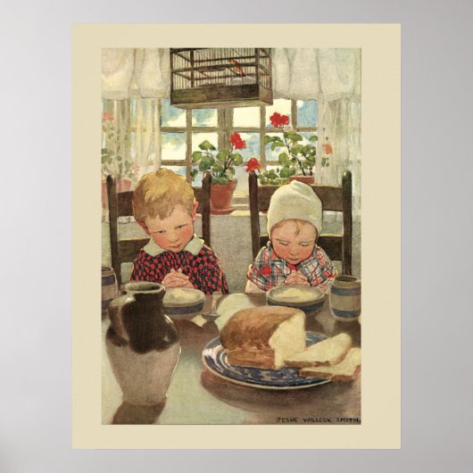 キッズことわざ猶予ポスター ポスター (正面)