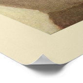 キッズことわざ猶予ポスター ポスター (角)