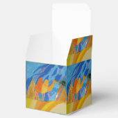 キッズによるラクダ・アート フェイバーボックス (オープン)