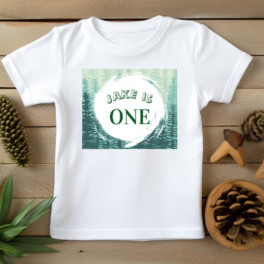 キッズの誕生日Tシャツが素敵すぎる ベビーTシャツ