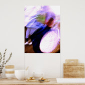 キッズはボールを曲げた ポスター (キッチン)