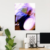 キッズはボールを曲げた ポスター (ホームオフィス)