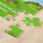 キッズやさしさパズル ジグソーパズル (側面)