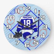 キッズアイスホッケーベッドルームコレクション