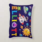 キッズアクセント枕 アクセントクッション (裏面(縦))