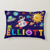 キッズアクセント枕 アクセントクッション (裏面)