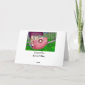 キッズアットカーニバルアお洒落ート カード (裏面)