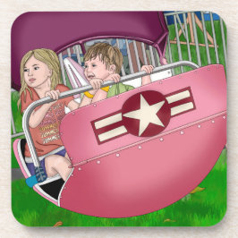 キッズアットカーニバルアお洒落ート コースター