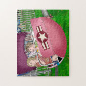 キッズアットカーニバルアお洒落ート ジグソーパズル (縦)