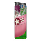 キッズアットカーニバルアお洒落ート タンブラー (回転右)