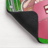 キッズアットカーニバルアお洒落ート マウスパッド (コーナー)