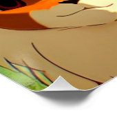 キッズアニメ光沢ポスター ポスター (コーナー)