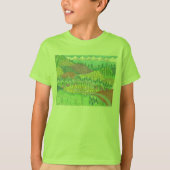 キッズアメリカンアパレルT Tシャツ (正面)
