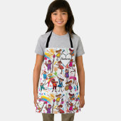 キッズアーティストカスタマイズ エプロン (インサイチュ)