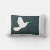 キッズアートフォーチョック – ドーブ ランバークッション (裏面)