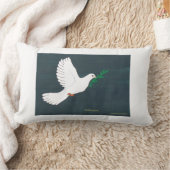 キッズアートフォーチョック – ドーブ ランバークッション (ブランケット)