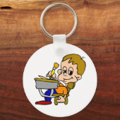 キッズア書ンデスク キーホルダー (正面)