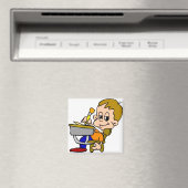 キッズア書ンデスク マグネット (インサイチュ (食洗機))