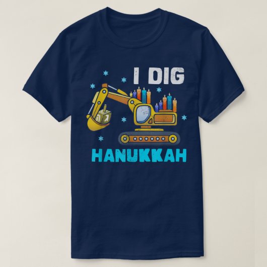 キッズイディグハヌッカエヴァネーター建築 Tシャツ (デザイン正面)
