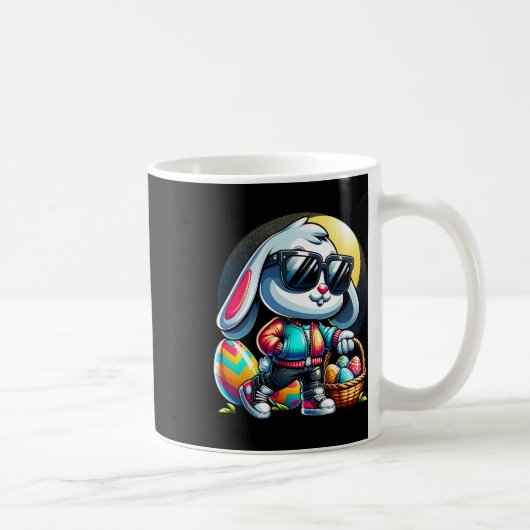 キッズイースターバニーボーイズ コーヒーマグカップ (右)