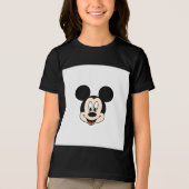 キッズウェア&シューズ>女子ファッション>衣類 トライブレンドＴシャツ (正面)