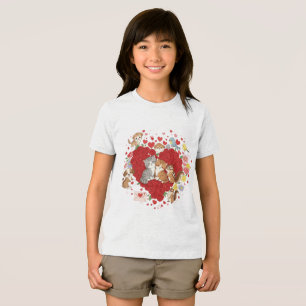 キッズウェア トライブレンドTシャツ