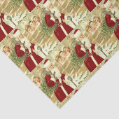 キッズウォッチンサンタティッシュペーパー 薄葉紙 (詳細)