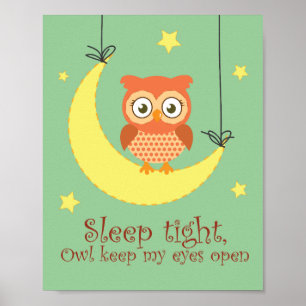 キッズウォールの装飾 ポスター