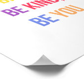 キッズウォールやる気を起こさせるアート ポスター (角)