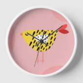 キッズウォールクロック 壁時計 (正面)