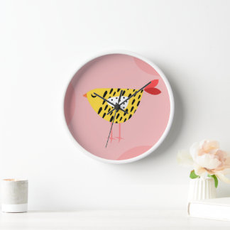 キッズウォールクロック 壁時計