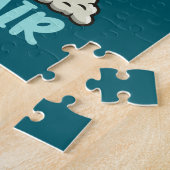 キッズエアドラゴンパズル ジグソーパズル (側面)