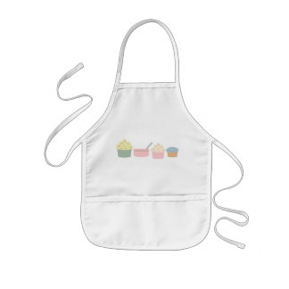 キッズエプロン 子供用エプロン