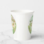 キッズエンチャントフェアリーガーデンパーティー 紙コップ (右)