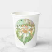 キッズエンチャントフェアリーガーデンパーティー 紙コップ (正面)