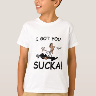 キッズオバマがスワッターTシャツを飛ぶ Tシャツ