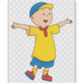 キッズカイロのキッチン、エンファントステッカー シール (正面)