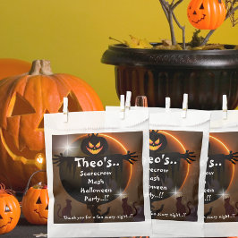 キッズカクレローマッシュハローウィンパーティ フェイバーバッグ