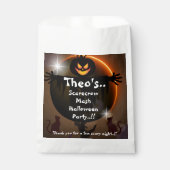 キッズカクレローマッシュハローウィンパーティ フェイバーバッグ (正面)