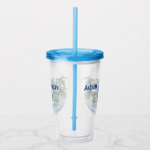 キッズカスタマイズサーフィンパンダ アクリルタンブラー (右)