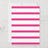 キッズカスタムイースター卵狩りの招待 招待状 (裏面)