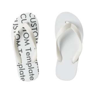 キッズカスタムビーチサンダル キッズビーチサンダル