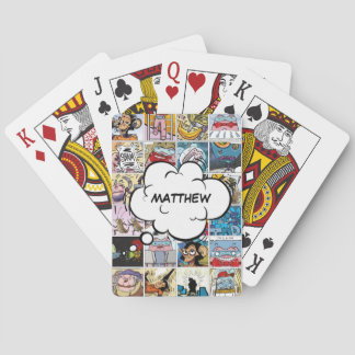 キッズカラフルカッコいいキャラクター顔列名 トランプ