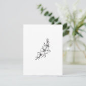 キッズカラーリングページデジタルダウンロードブック 招待状 (スタンド正面)