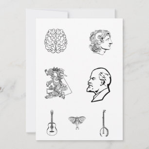 キッズカラーリングページポスターデジタルダウンロード 招待状