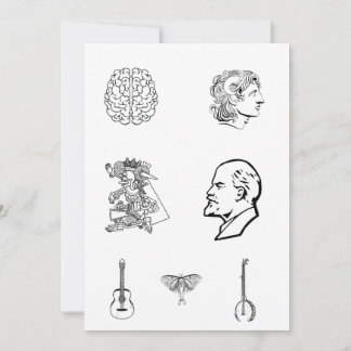 キッズカラーリングページポスターデジタルダウンロード 招待状