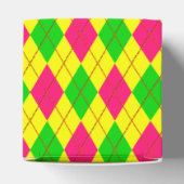 キッズカラー熱狂する-CKC-6-アーガイルFAVORITES BOX,sqハート フェイバーボックス (上部)