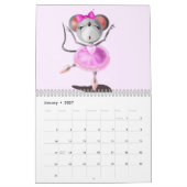 キッズカレンおもしろいダー カレンダー (1月 2027)